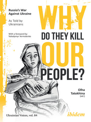 cover image of Why Do They Kill Our People?